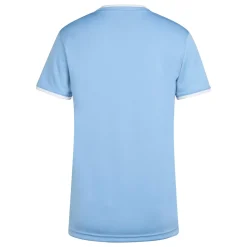 adidas Entrada 26 Voetbalshirt Dames Lichtblauw Wit