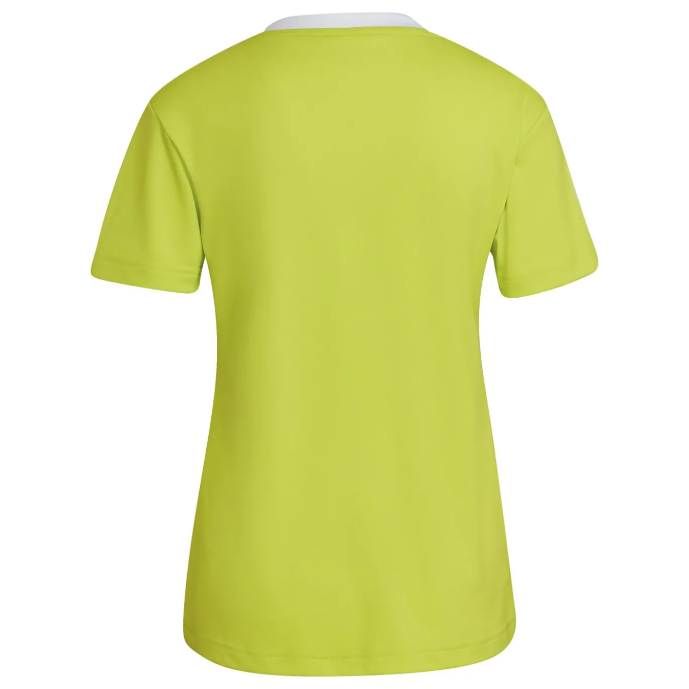 adidas Entrada 22 Voetbalshirt Dames Lichtgroen Wit
