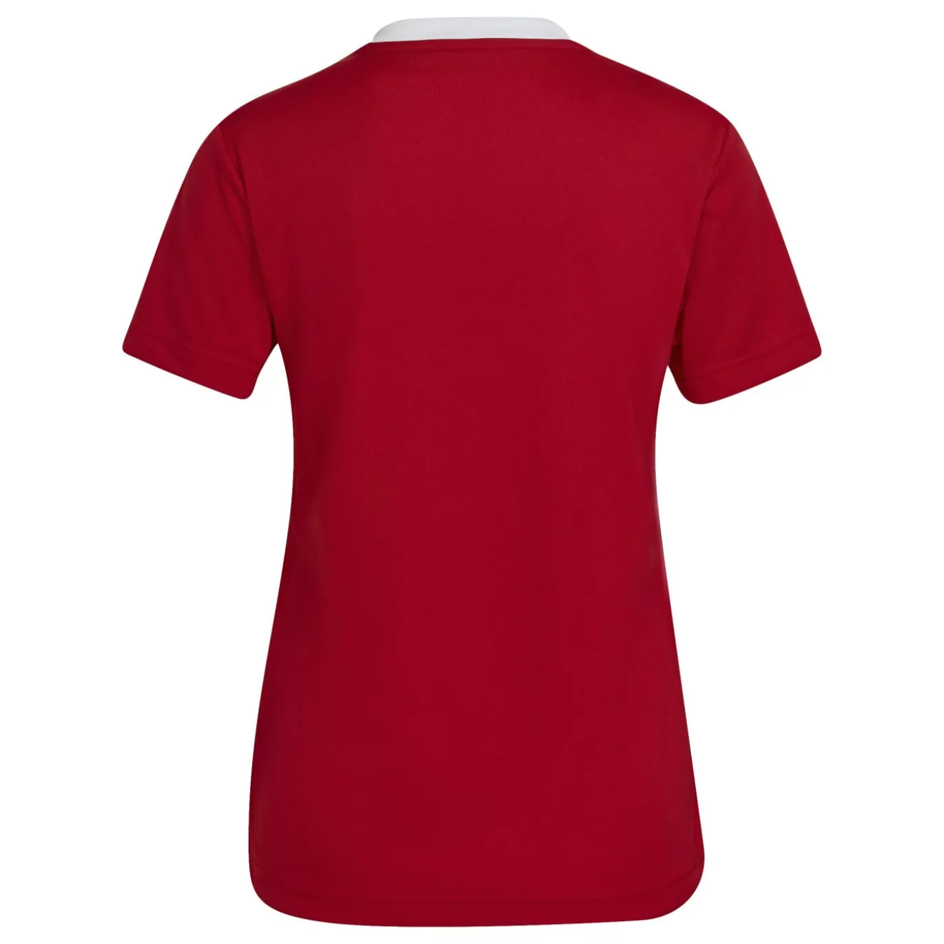 adidas Entrada 22 Voetbalshirt Dames Rood Wit