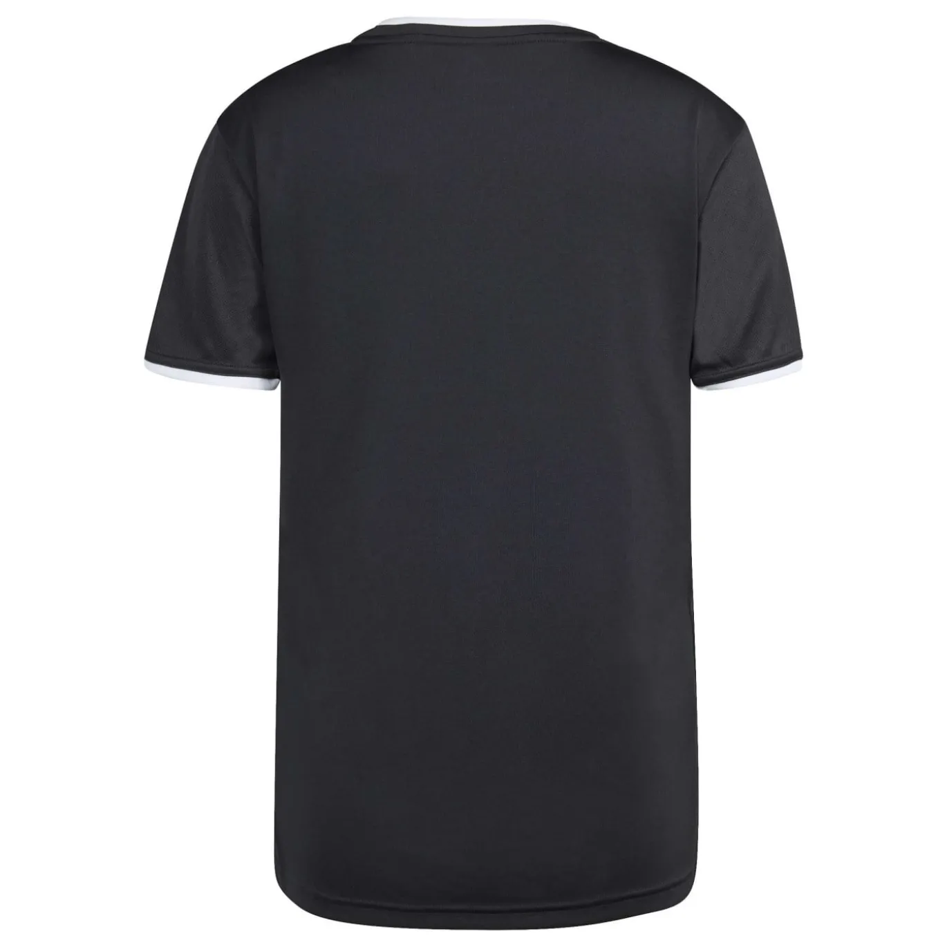adidas Entrada 26 Voetbalshirt Dames Zwart Wit