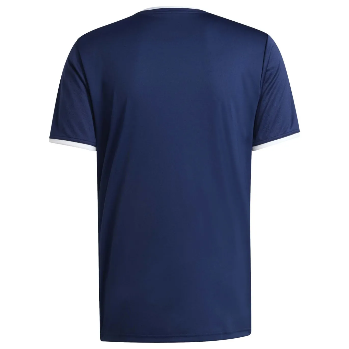 adidas Entrada 26 Voetbalshirt Donkerblauw Wit