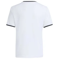 adidas Entrada 26 Voetbalshirt Kids Wit Zwart