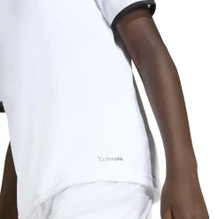 adidas Entrada 26 Voetbalshirt Kids Wit Zwart