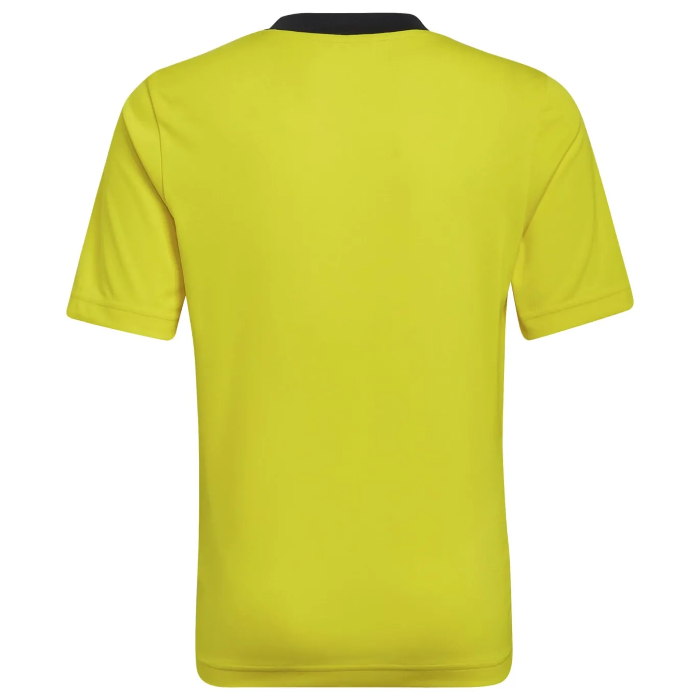 adidas Entrada 22 Voetbalshirt Kids Geel Zwart