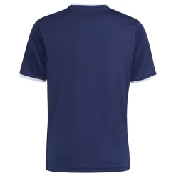 adidas Entrada 26 Voetbalshirt Kids Donkerblauw Wit