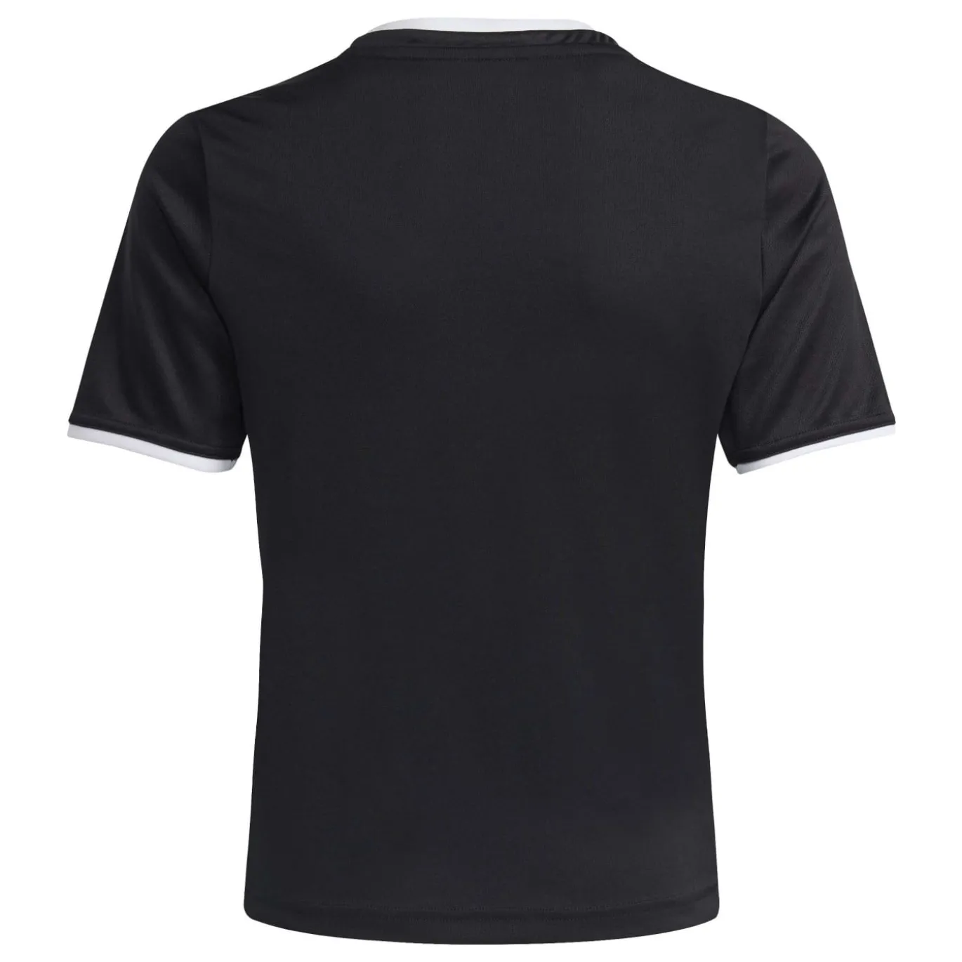 adidas Entrada 26 Voetbalshirt Kids Zwart Wit