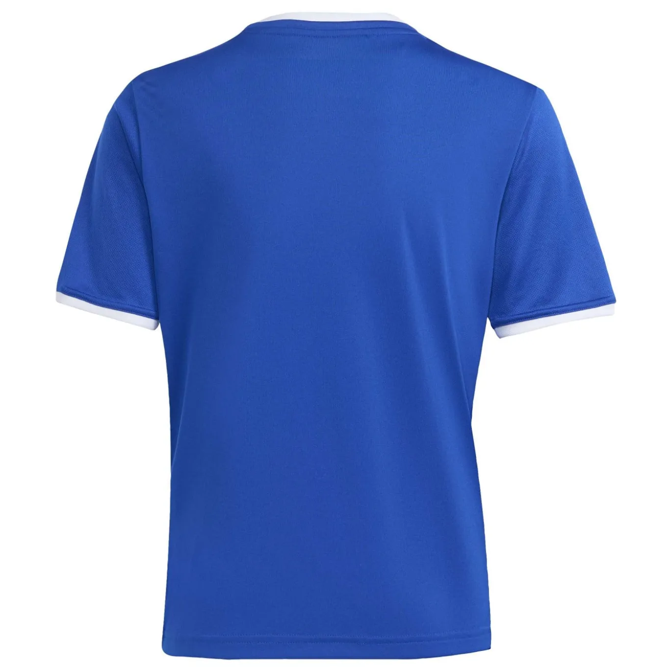 adidas Entrada 26 Voetbalshirt Kids Blauw Wit