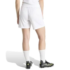 adidas Entrada 26 Voetbaltenue Dames Wit Zwart