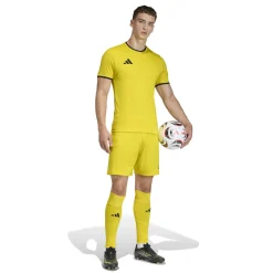 adidas Entrada 26 Voetbaltenue Geel Zwart