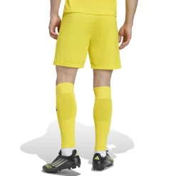 adidas Entrada 26 Voetbaltenue Geel Zwart