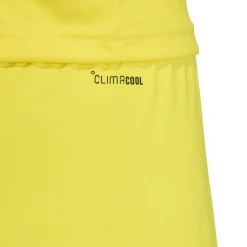 adidas Entrada 26 Voetbaltenue Geel Zwart
