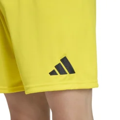 adidas Entrada 26 Voetbaltenue Geel Zwart
