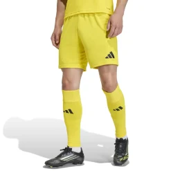 adidas Entrada 26 Voetbaltenue Geel Zwart
