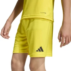 adidas Entrada 26 Voetbaltenue Kids Geel Zwart