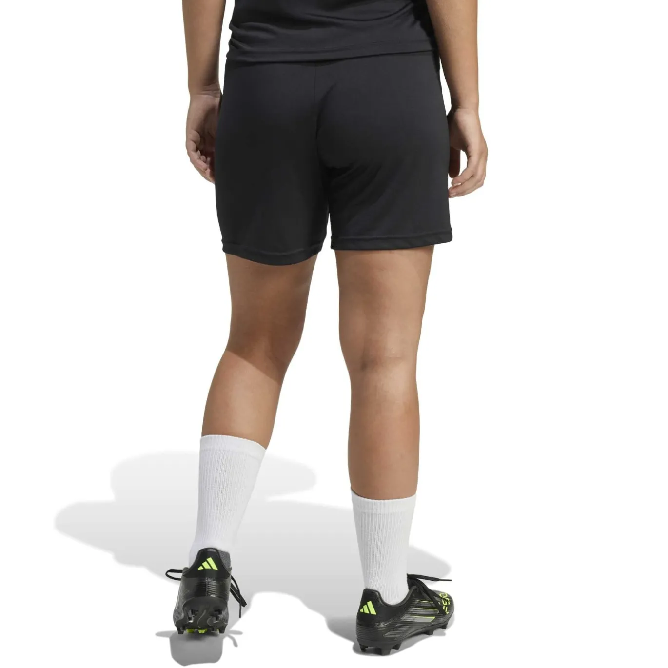 adidas Entrada 26 Voetbaltenue Dames Roze Zwart