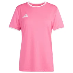 adidas Entrada 26 Voetbaltenue Dames Roze Zwart