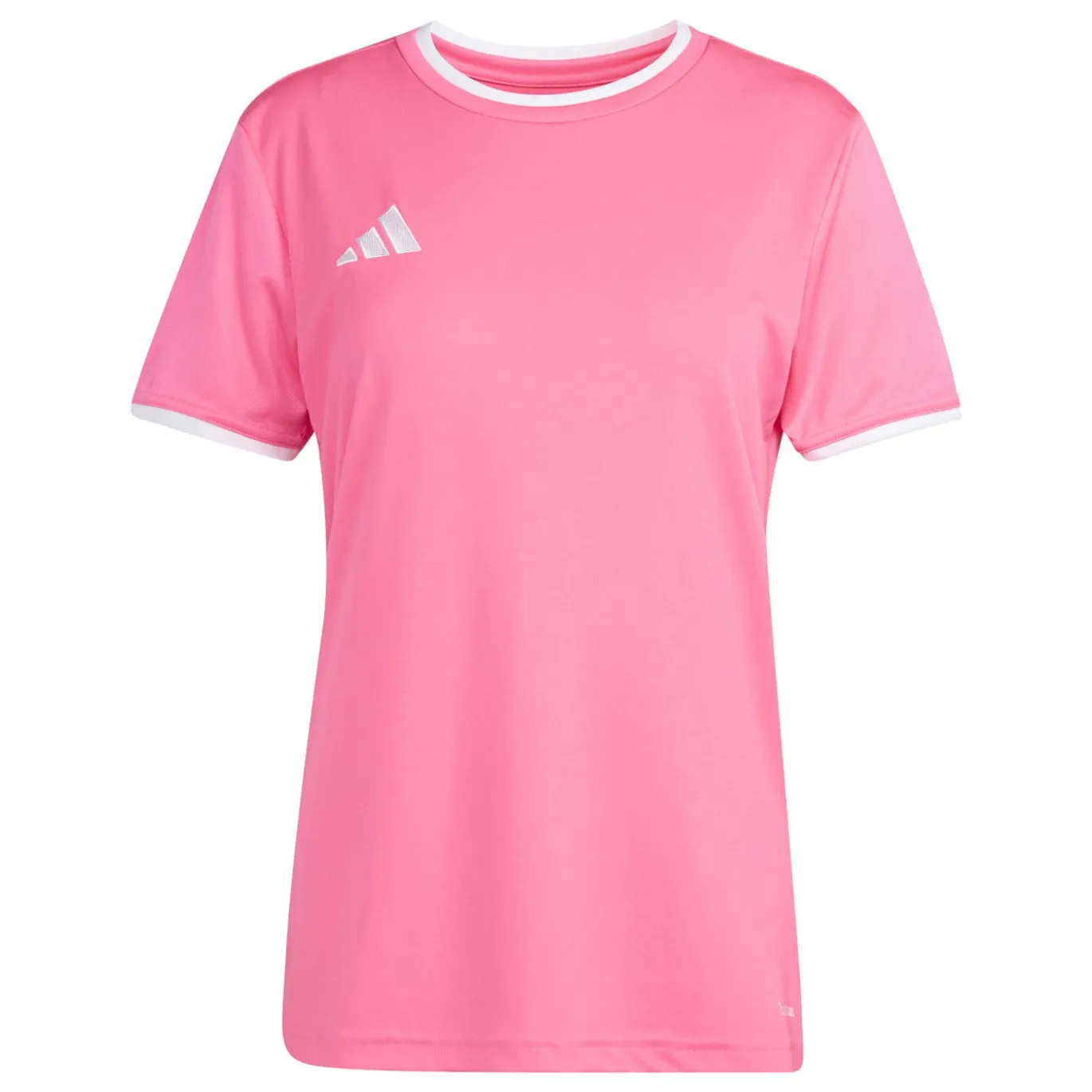 adidas Entrada 26 Voetbaltenue Dames Roze Zwart