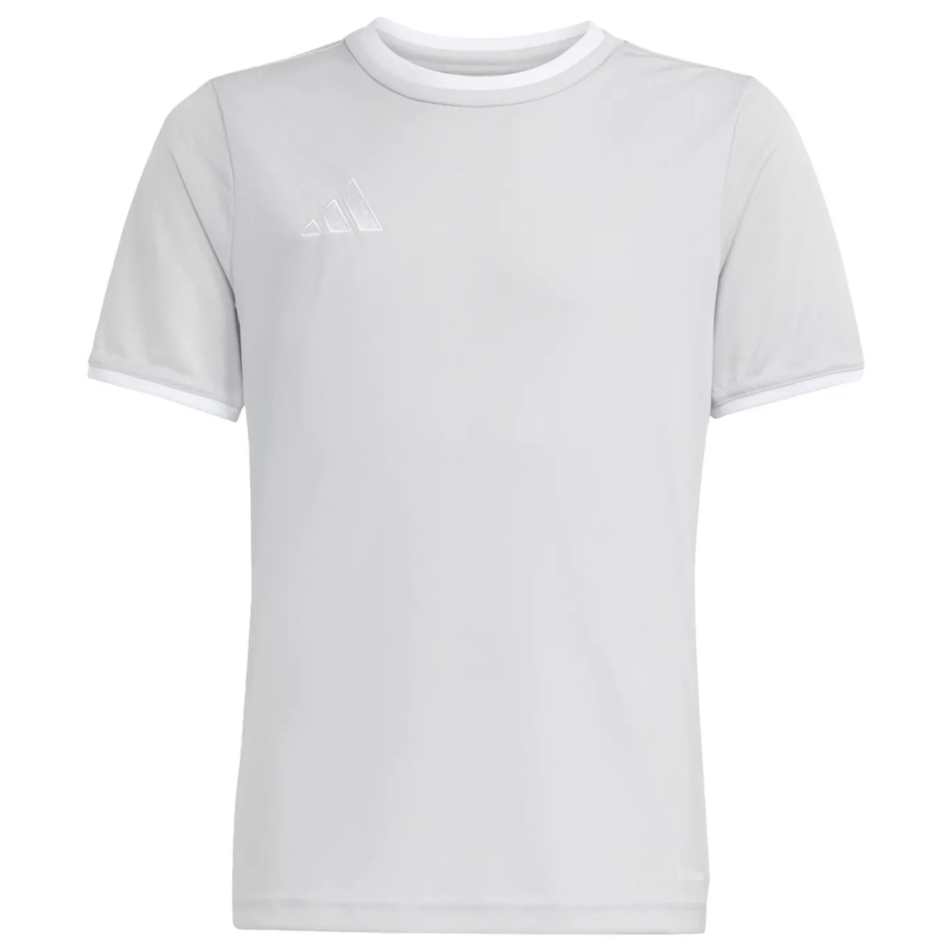 adidas Entrada 26 Voetbaltenue Kids Grijs Wit
