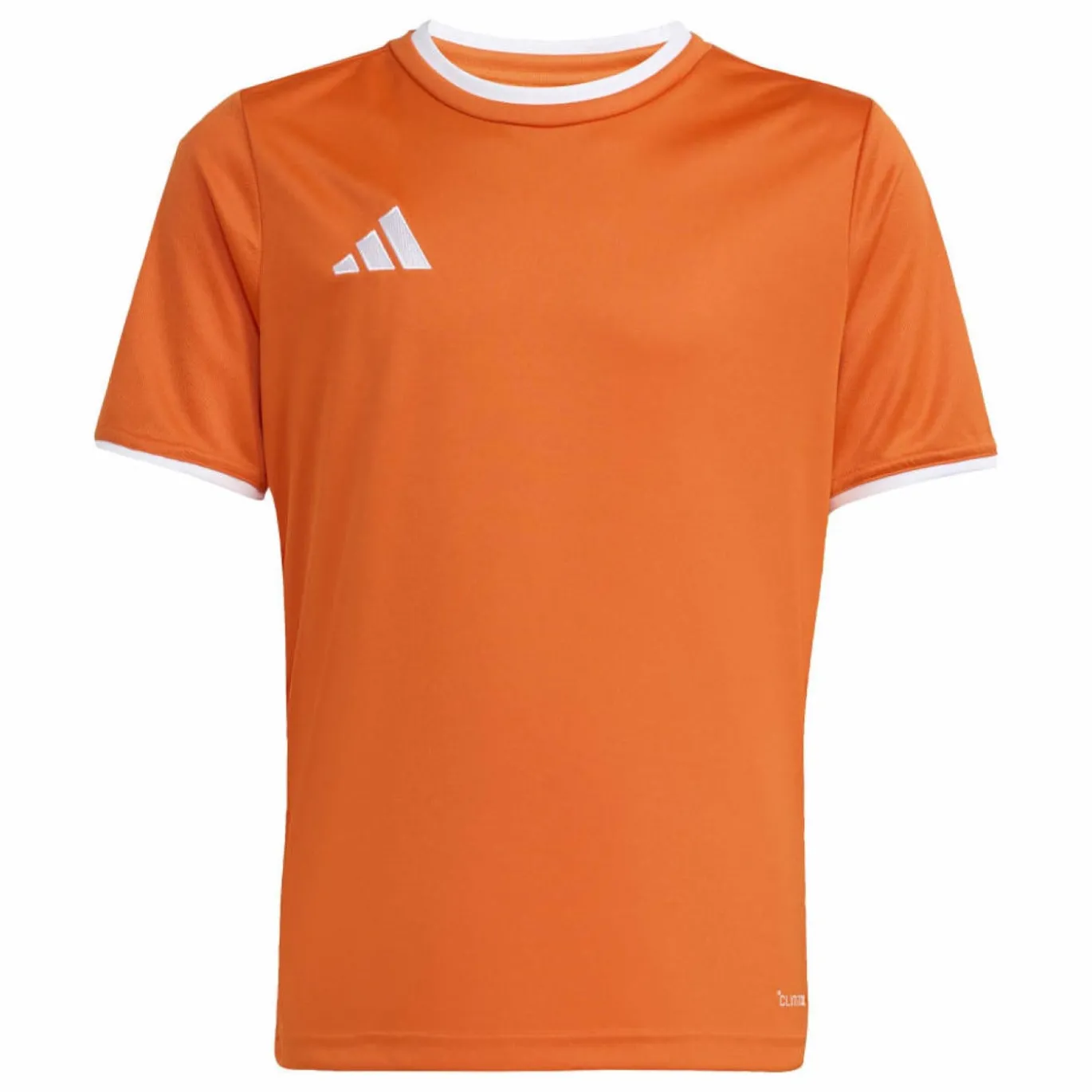 adidas Entrada 26 Voetbaltenue Kids Oranje Wit