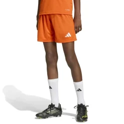 adidas Entrada 26 Voetbaltenue Kids Oranje Wit