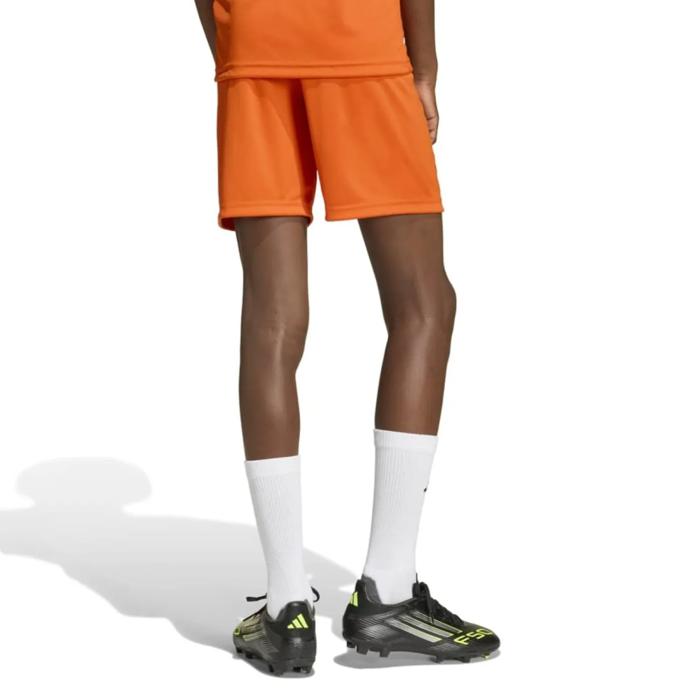 adidas Entrada 26 Voetbaltenue Kids Oranje Wit
