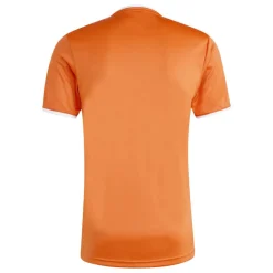 adidas Entrada 26 Voetbaltenue Oranje Wit