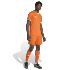adidas Entrada 26 Voetbaltenue Oranje Wit