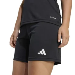 adidas Entrada 26 Voetbaltenue Dames Lichtblauw Zwart