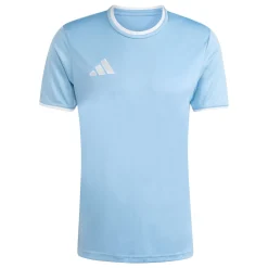 adidas Entrada 26 Voetbaltenue Lichtblauw Zwart