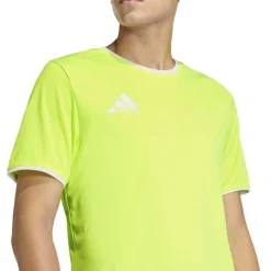 adidas Entrada 26 Voetbaltenue Felgeel Zwart
