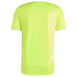 adidas Entrada 26 Voetbaltenue Felgeel Zwart