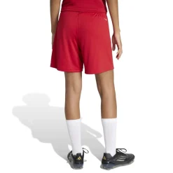 adidas Entrada 26 Voetbaltenue Dames Rood Wit