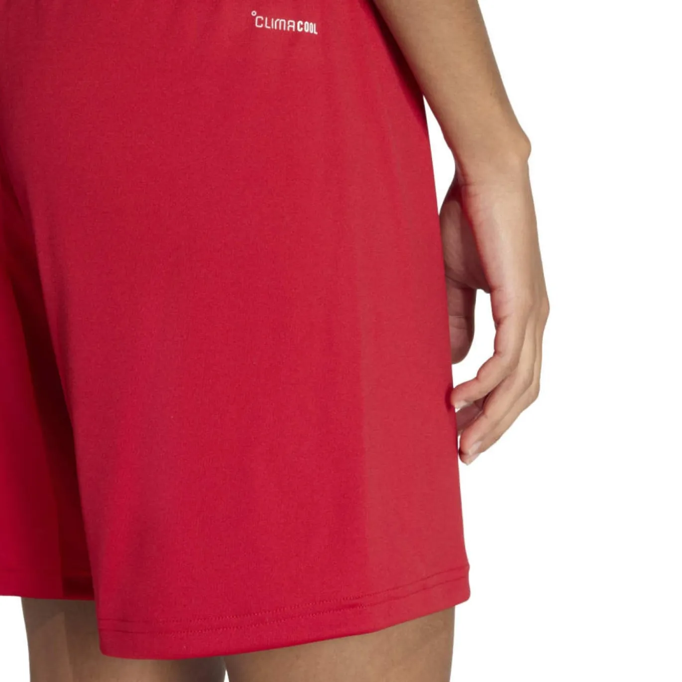 adidas Entrada 26 Voetbaltenue Dames Rood Wit