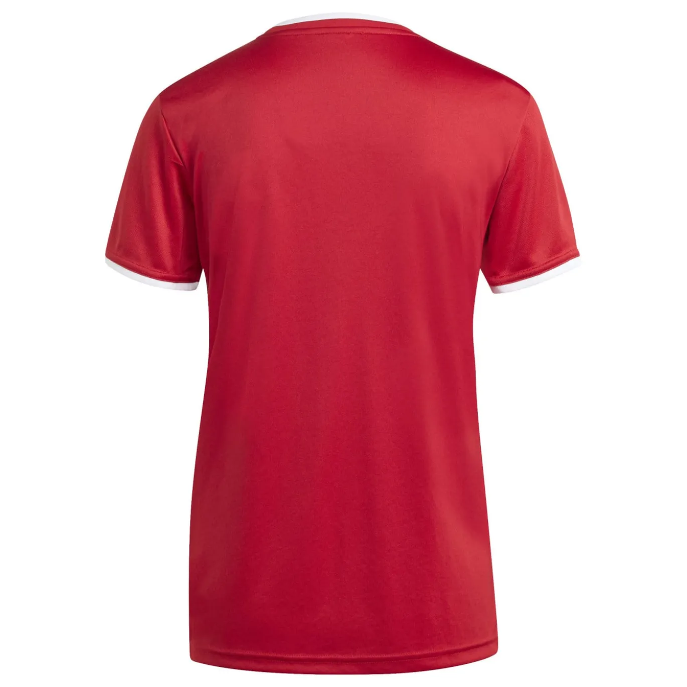 adidas Entrada 26 Voetbaltenue Dames Rood Wit