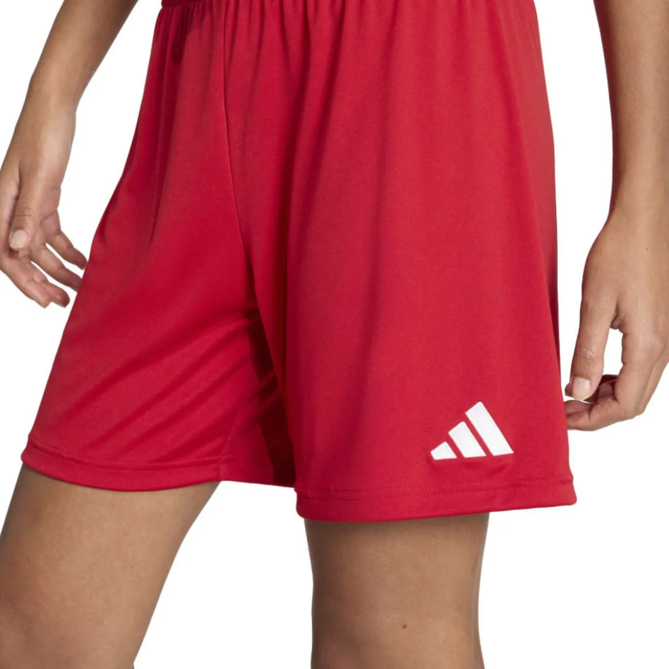 adidas Entrada 26 Voetbaltenue Dames Rood Wit