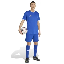 adidas Entrada 26 Voetbaltenue Blauw Wit
