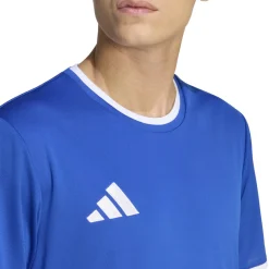 adidas Entrada 26 Voetbaltenue Blauw Wit
