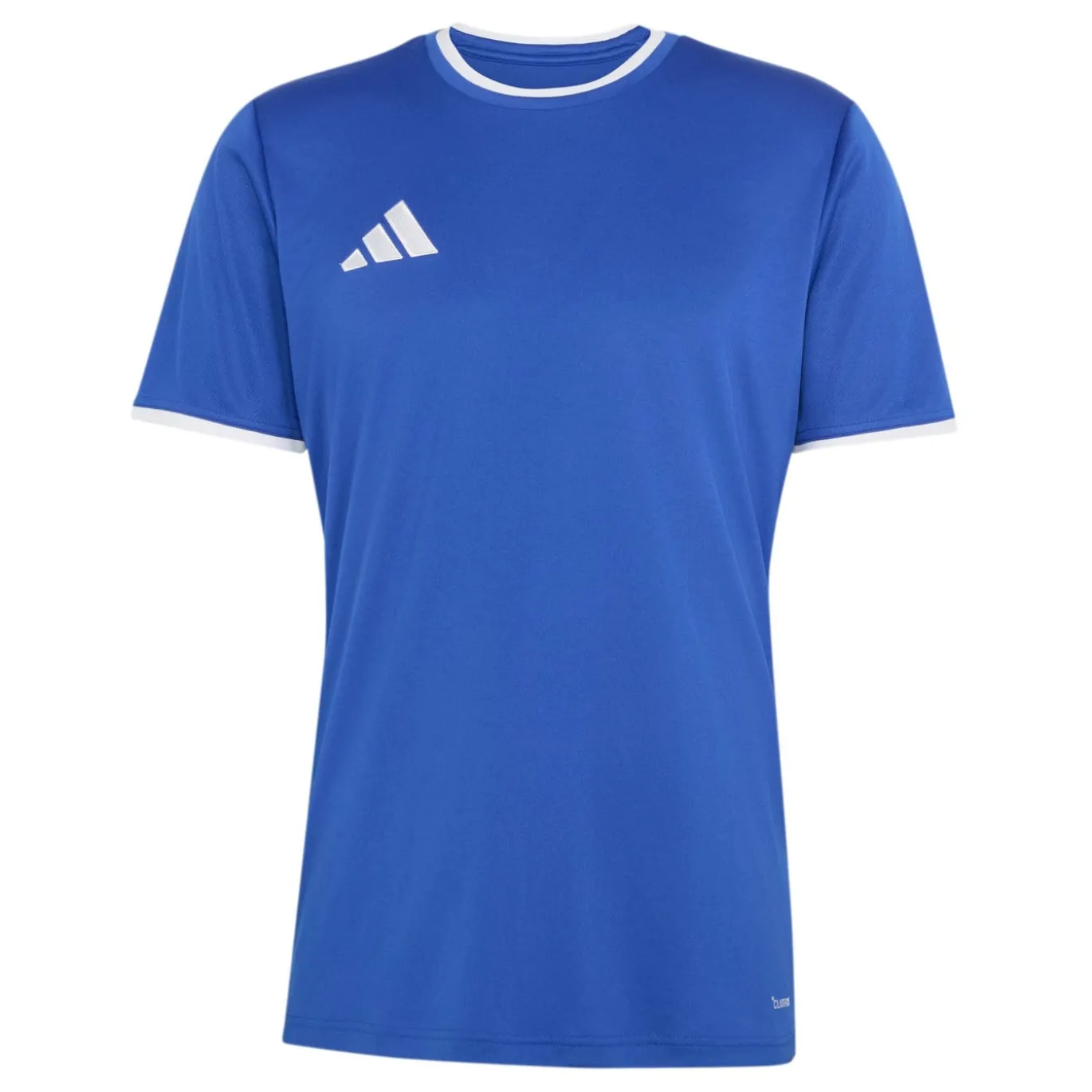 adidas Entrada 26 Voetbaltenue Blauw Wit