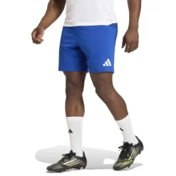 adidas Entrada 26 Voetbaltenue Blauw Wit
