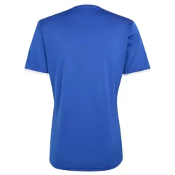 adidas Entrada 26 Voetbaltenue Blauw Wit