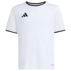 adidas Entrada 26 Voetbaltenue Kids Wit Zwart