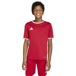adidas Entrada 26 Voetbaltenue Kids Rood Wit