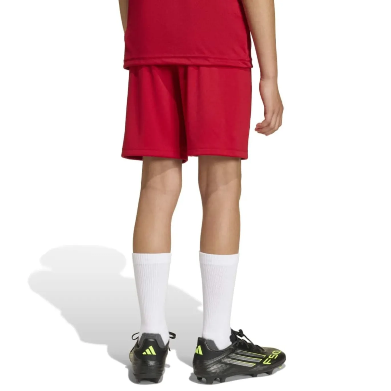adidas Entrada 26 Voetbaltenue Kids Rood Wit