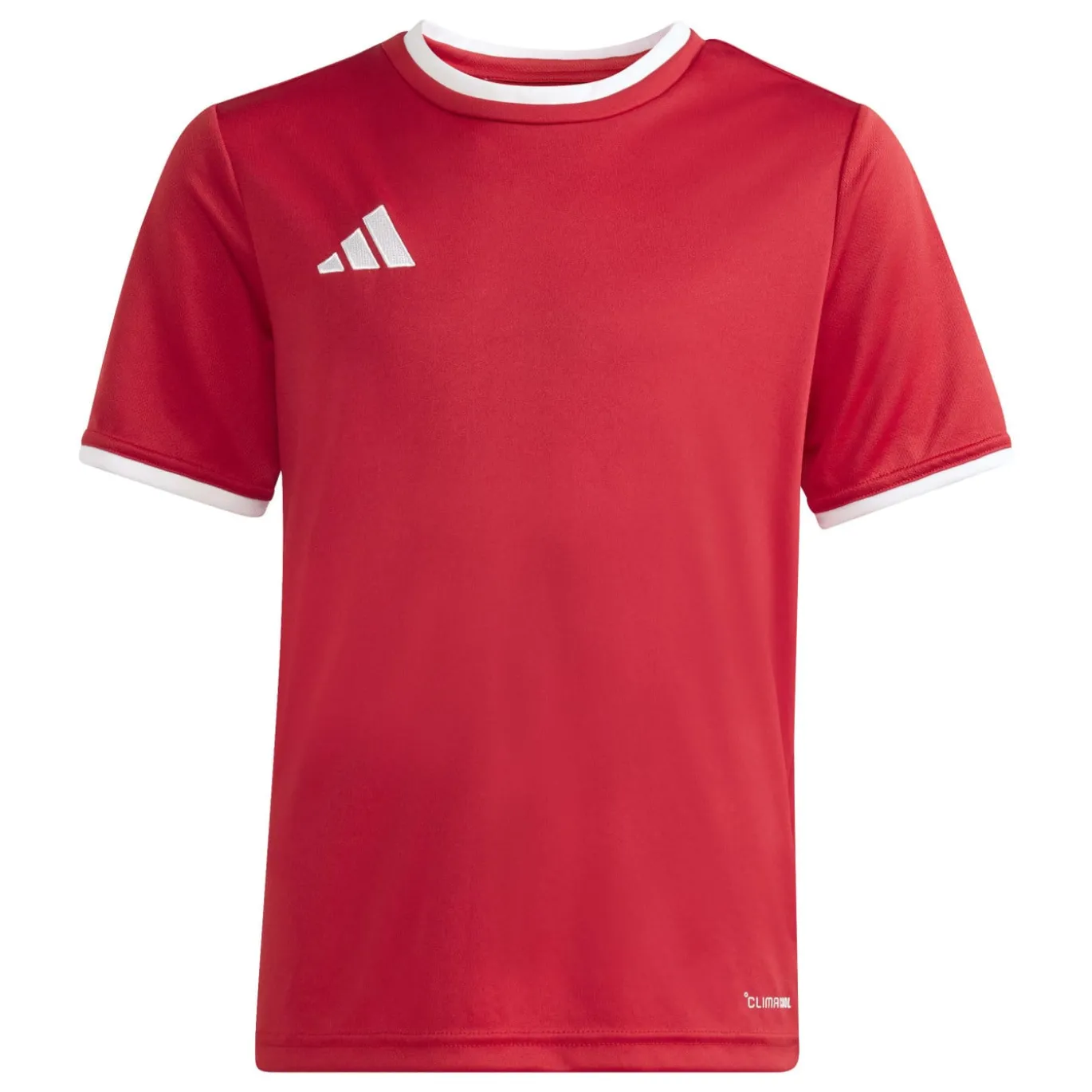 adidas Entrada 26 Voetbaltenue Kids Rood Wit