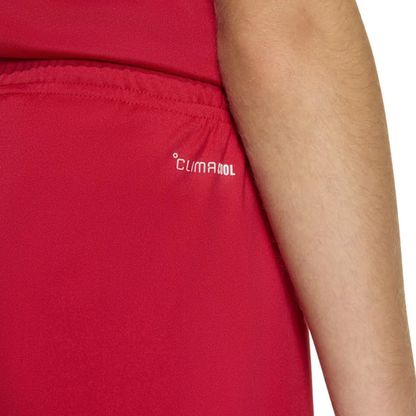 adidas Entrada 26 Voetbaltenue Kids Rood Wit
