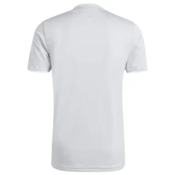 adidas Entrada 26 Voetbaltenue Grijs Wit
