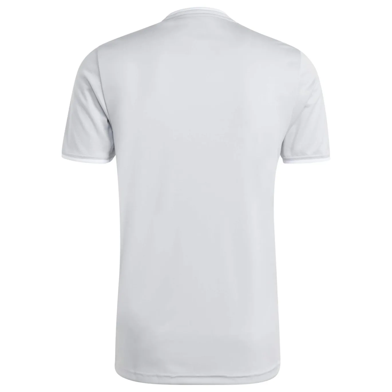 adidas Entrada 26 Voetbaltenue Grijs Wit