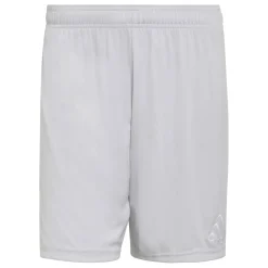 adidas Entrada 26 Voetbaltenue Grijs Wit