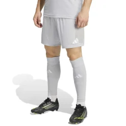 adidas Entrada 26 Voetbaltenue Grijs Wit