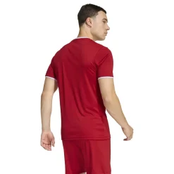 adidas Entrada 26 Voetbaltenue Rood Wit